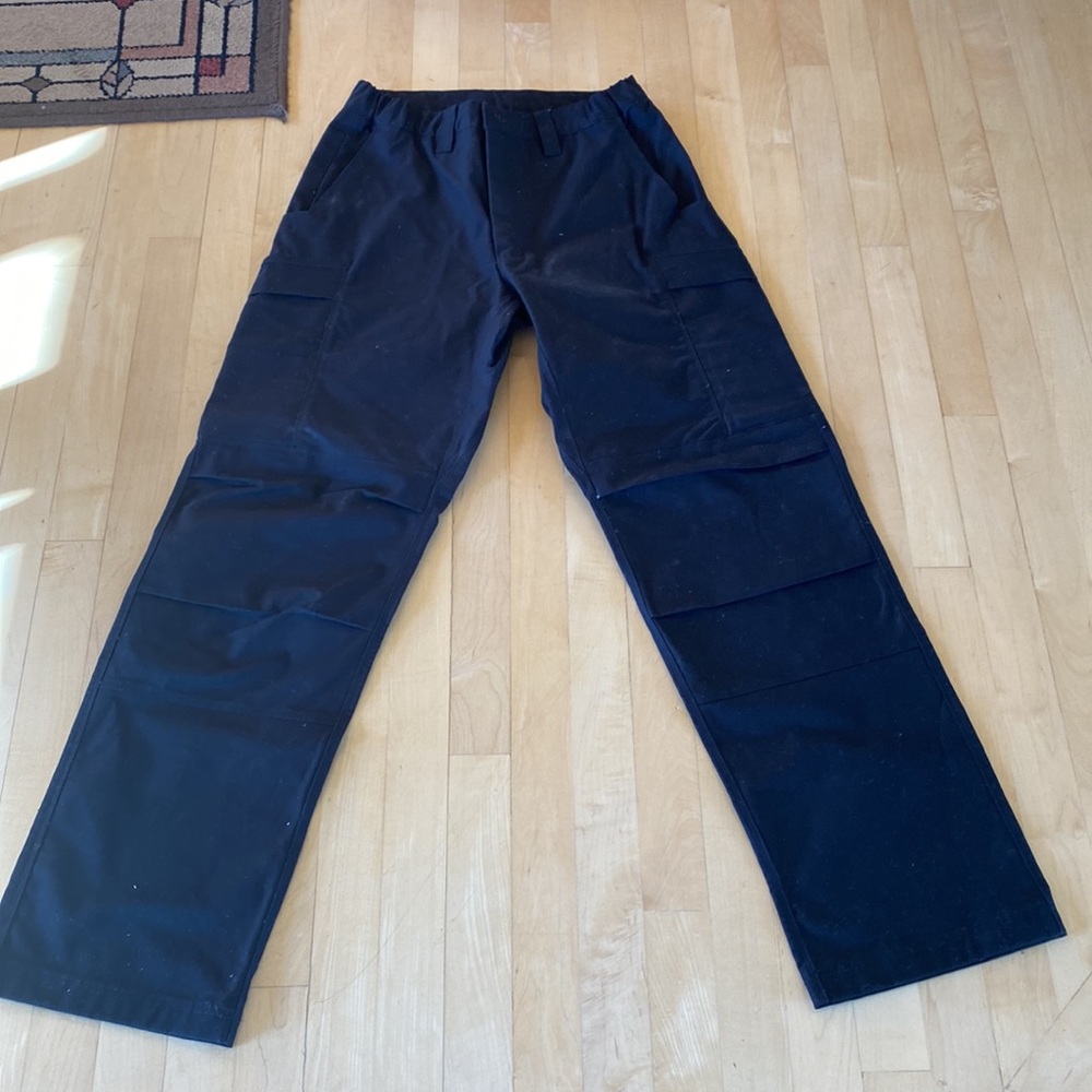 Vertx Black Mens Work Pants - Picture 4 of 7